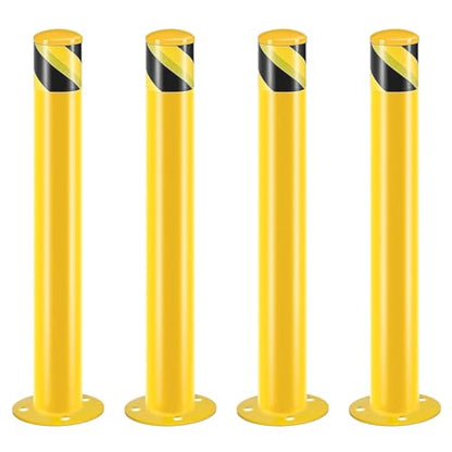 Safety Bollard Post