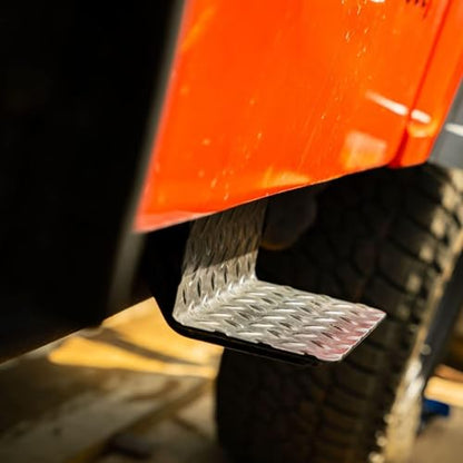 CJ5 Side Steps Compatible with Jeep © CJ Vehicles