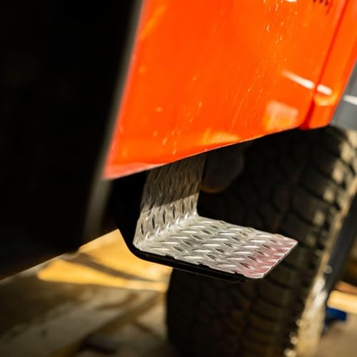 CJ5 Side Steps Compatible with Jeep © CJ Vehicles