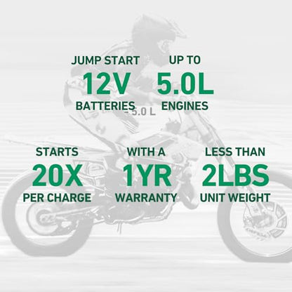 Charge N Start 1100
