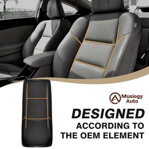 Armrest Cover for Honda Civic 2012