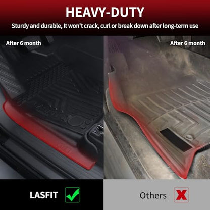 Floor Mats for Toyota 4Runner 2013