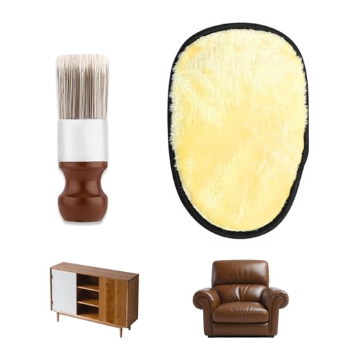 Salve Brush for Furniture