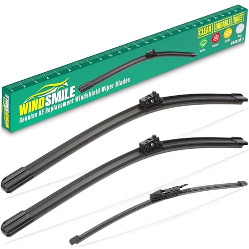 Windshield Wiper Blades Replacement for Mercedes Benz GLA250