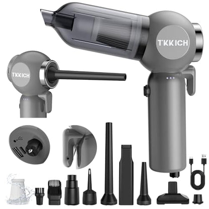 Car Vacuum Portable Cordless