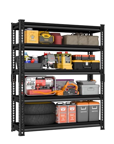 Garage Shelving Heavy Duty