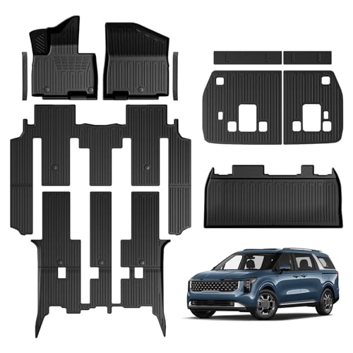 Floor Mats for 2022 (21.6 Count)