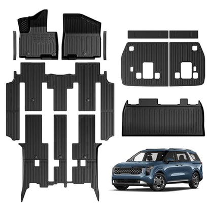Floor Mats for 2022 (21.6 Count)