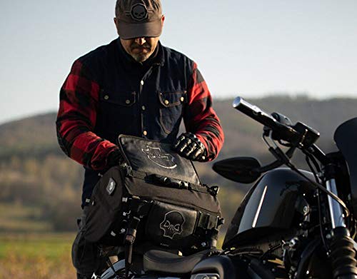 TUBE motorcycle travel luggage