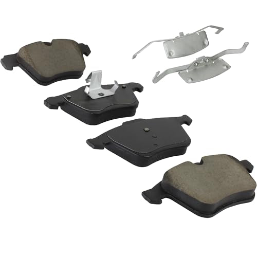 Front Ceramic Brake Pads