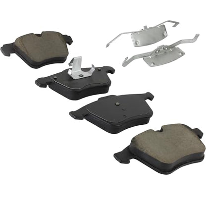 Front Ceramic Brake Pads