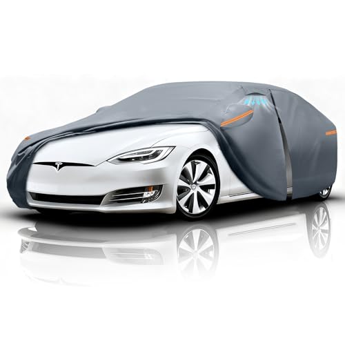 Waterproof Tesla Model S