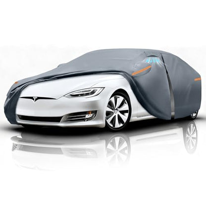 Waterproof Tesla Model S