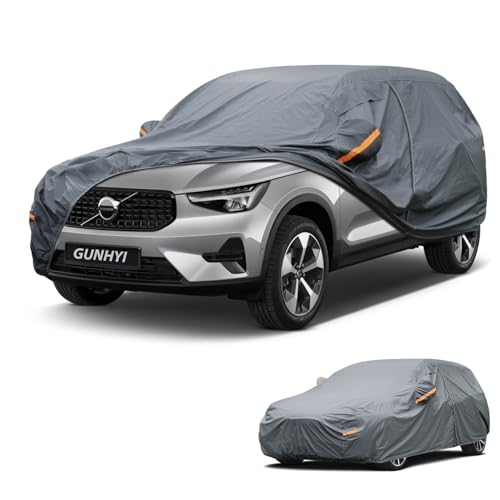 Premium Car Cover Custom Fit Volvo XC40