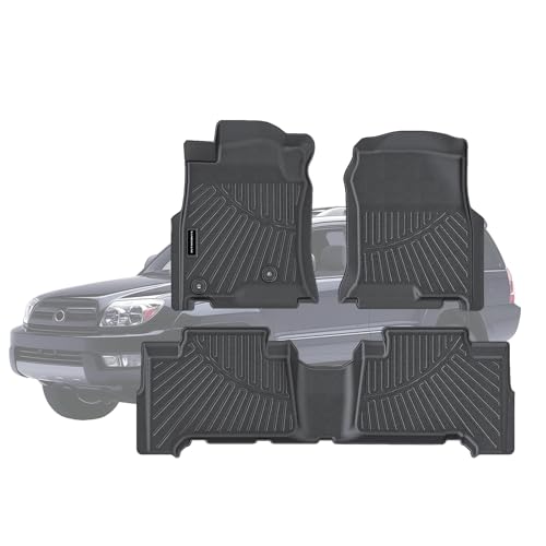 TPE Floor Mats for 2003