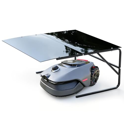 Robot Mower Garage