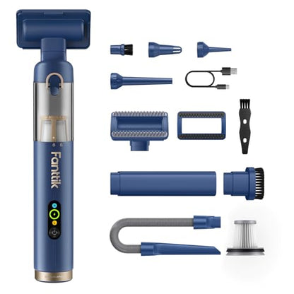 Slim V10 APEX Cordless Car Vacuum