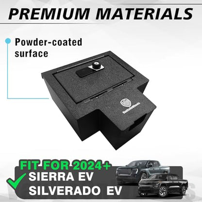 for 2026 2025 2024 Chevrolet Silverado EV