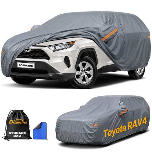 Waterproof Toyota RAV4