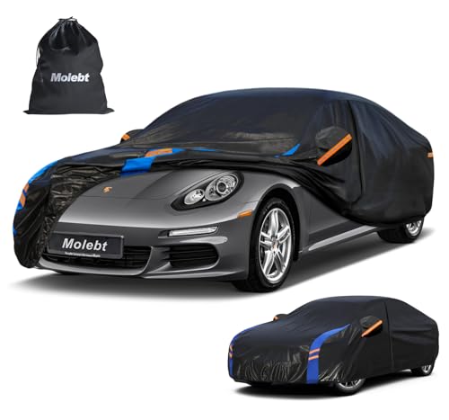 Custom Fit Car Cover for Porsche Panamera