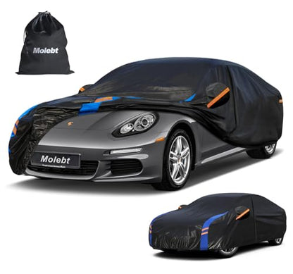 Custom Fit Car Cover for Porsche Panamera