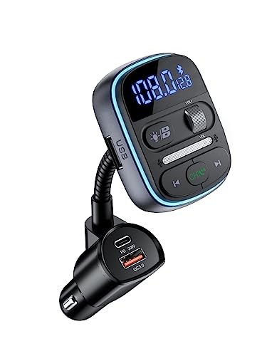 Bluetooth FM Transmitter PD 30W