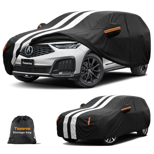 Multi Layer Car Cover Custom Fit for Acura MDX