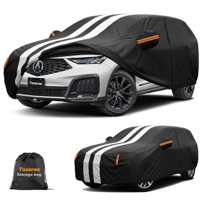 Multi Layer Car Cover Custom Fit for Acura MDX