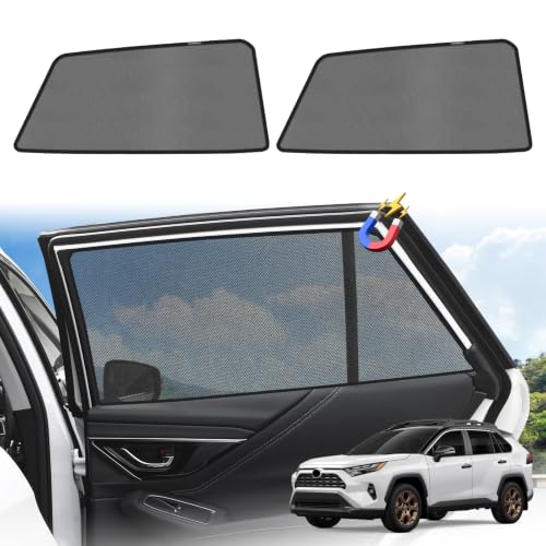 Car Window Shades for 2021 (2 Count)