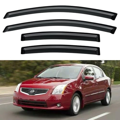 Window Visors Rain Guards for 2007