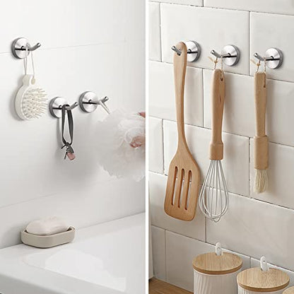 Coat Hooks Wall Mount Hooks for Hanging Hat Hurse Robe