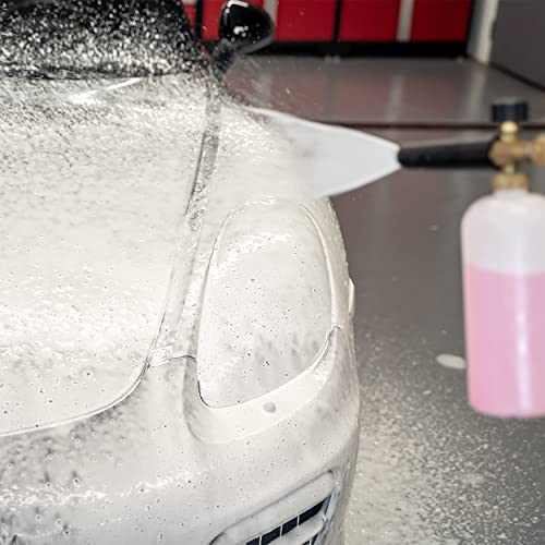 CW 37 Premium Car Wash Concentrate (128 Fl Oz )