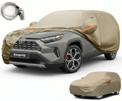 Custom Fit Car Cover for Toyota RAV4