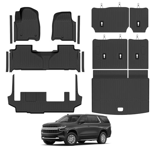 Custom Fit Floor Mats for 2021
