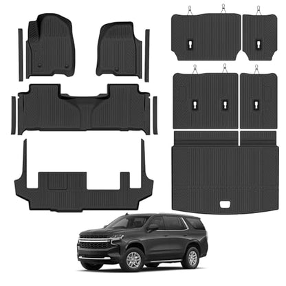 Custom Fit Floor Mats for 2021