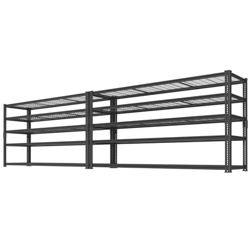 Storage Shelves Heavy Duty (2 Count)
