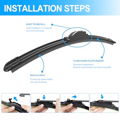 Windshield Wipers