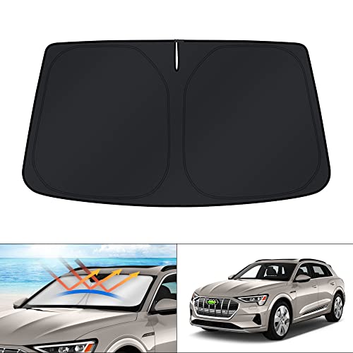 Windshield Sun Shade for Audi Q8 E