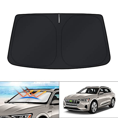Windshield Sun Shade for Audi Q8 E