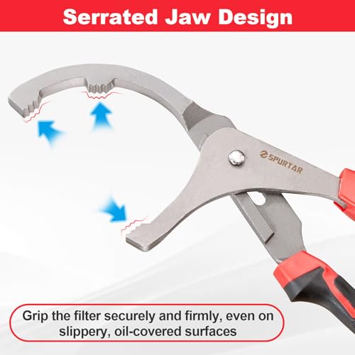 Oil Filter Wrench Set