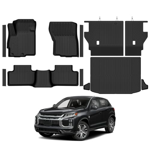 Custom Fit Floor Mats for 2011