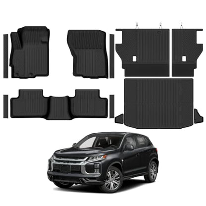 Custom Fit Floor Mats for 2011