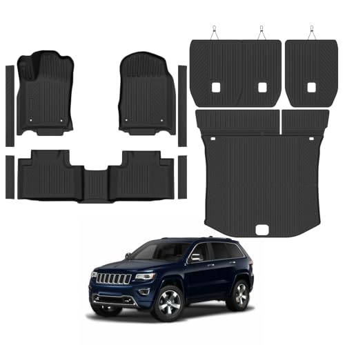 Custom Fit Floor Mats for 2013
