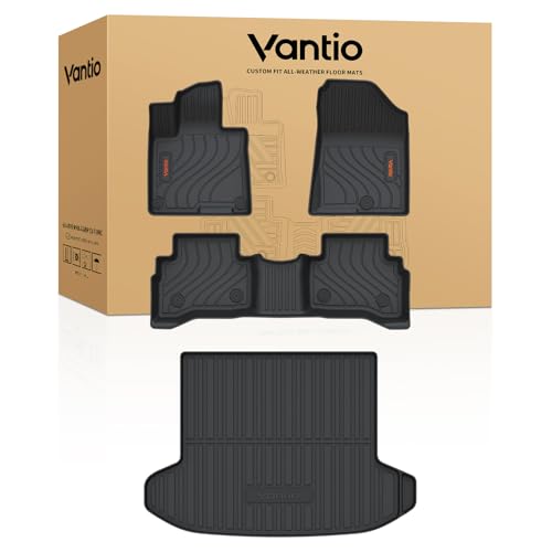 Floor Mats for 2026 2025 2024 2023 Kia Sportage Hybrid