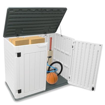 35 Cu.ft Outdoor Storage Shed