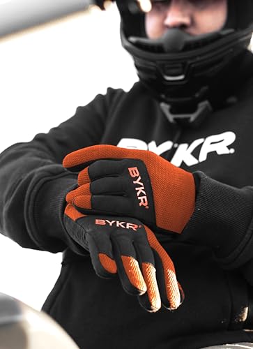 All Weather Motorcycle Gloves for Men & Women