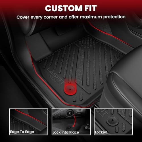 Floor Mats for 2012 (4 Count)