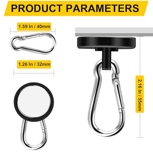 Magnetic Hooks