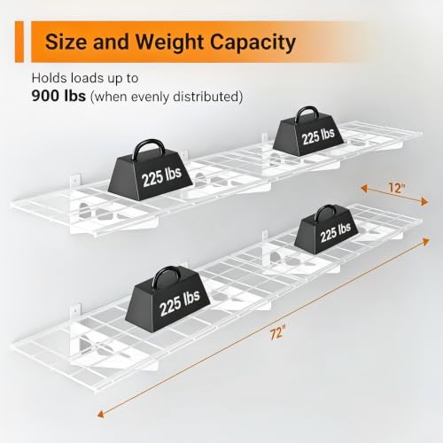 Garage Shelving
