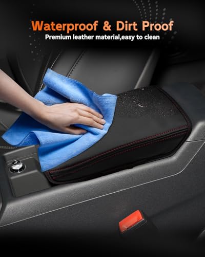 for 2017 2025 Audi A4 Center Console Cover Armrest Box Cover for A4